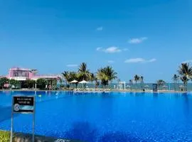 Biệt thự biển 3 phòng Oceanami Long Hải - 90 phút từ Sài Gòn