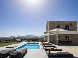 Dimokritos Villas IV, V, & VI, Family Stay with Lawn & Play, By ThinkVilla