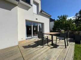 Les Loriettes - jardin, barbecue, Parking, wifi, TV