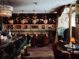 Hotel Pigalle, Hotel in Göteborg