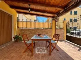 Open Space s'Ollastu con WiFi, Patio e Aria Condizionata