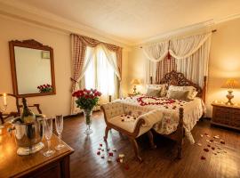Hotel Euro Suite Campinas by Nacional Inn - Próximo ao Cambuí, hotel u gradu Kampinas