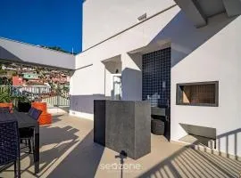 Studio Moderno bem localizado no Centro EKT002