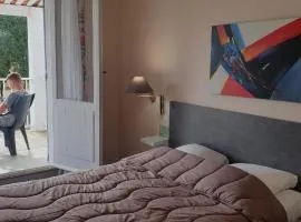 Les Chênes Verts