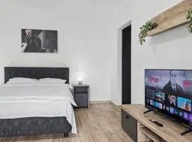 Konstanzer12 - Free Parking Apt - AC