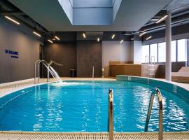 Novotel Szczecin Centrum, хотел в Шчечин