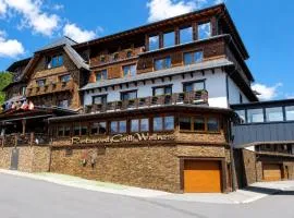 MONAR Galileo Center Apartment & Garage