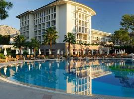 The Dolphin Hotel, hotel en Riverside