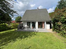 House in Rostock Gartenstadt, hotel a Rostock