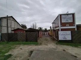 CABAÑAS WINE LODGE pichilemu