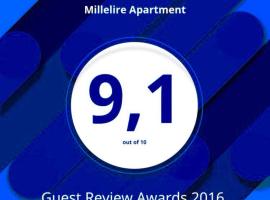 Youhome Millelire Apartment, hotel v Miláně