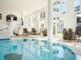 Genuss - und Vitalhotel Moisl, hotel din Abtenau