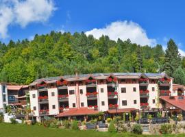 Hotel Lo Scoiattolo, viešbutis mieste Cotronei
