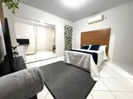 Suíte premium Ar , WI-FI e TV SMART