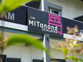 im MITanond schlafen - das Ferienhaus am Keutschachersee