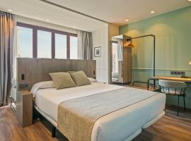 Hotel Via Augusta, hotel a Barcellona