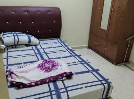 EZ homestay: Kota Bharu şehrinde bir otel