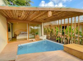 Thara Coco Villa - Boutique Luxury In Srithanu, hotel v destinácii Hinkong