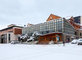 Hotel Albatros, hotel em Ushuaia