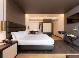 Warmthotel, hotel v Římě