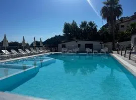Ninfa Sul Mare Apartments - Free Swimming-Pool and Private Parking