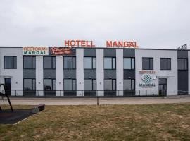 Mangal Hotel: Olgina şehrinde bir otel