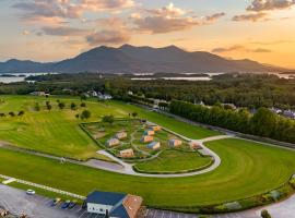 Killarney Glamping - Ross Road, hotel v mestu Killarney