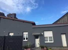Maison avec terrasse 45m2 - proche activité