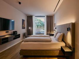 STORK's NEST, hotel en Schrobenhausen