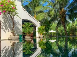Mayci Eco Boutique Hotel Hoi An, hotel di Hoi An