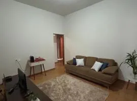 Apartamento 2 quarto e garagem G para 2 carro