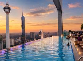 Platinum KLCC by Purnota, hotel di Kuala Lumpur