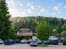 Chalet MOOS, hotel sa Todtmoos