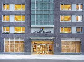 Hyatt Place New York City - Times Square, hotel en Nueva York