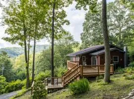A Red Chalet