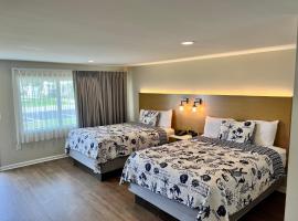 Oceanview Inn - Emerald Isle, hotel in Emerald Isle