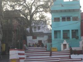 Kedareswar B&B, hotel i Varanasi