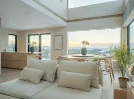 Stairway to heaven! Northern lights immersion