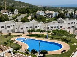Tierra de Irta - Apartamento con vistas a Sierra de Irta y al Mar