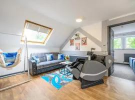 F7GH soothing stay near city centre