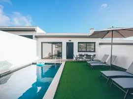 Villa Delfina with private pool