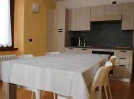 Appartamento Premadio piano terra