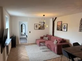 Fully renovated apartment in the middle of Sønderborg city center