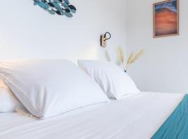 Hôtel La Chaumière-Les Pastourelles, hotell sihtkohas Capbreton