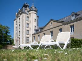 Résidence Odalys Le Château de Kéravéon, hotel i Erdeven