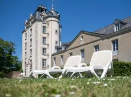 Résidence Odalys Le Château de Kéravéon