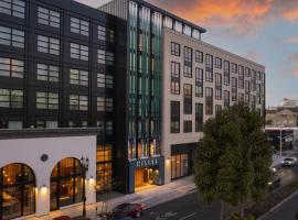 Kissel Uptown Oakland, in the Unbound Collection by Hyatt, hotel in Oakland