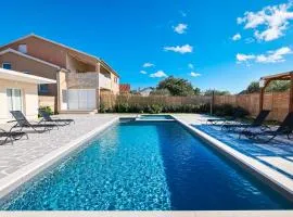 OLEA Holiday Home Benkovac-private pool,garden and parking