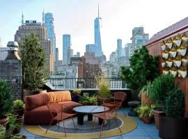 The Manner, The Unbound Collection by Hyatt
