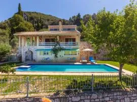 Perfect Escape Luxurious Villa Anastasia Tranquil Retreat in Arkadades Greece